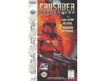 (Sega Saturn): Crusader No Remorse